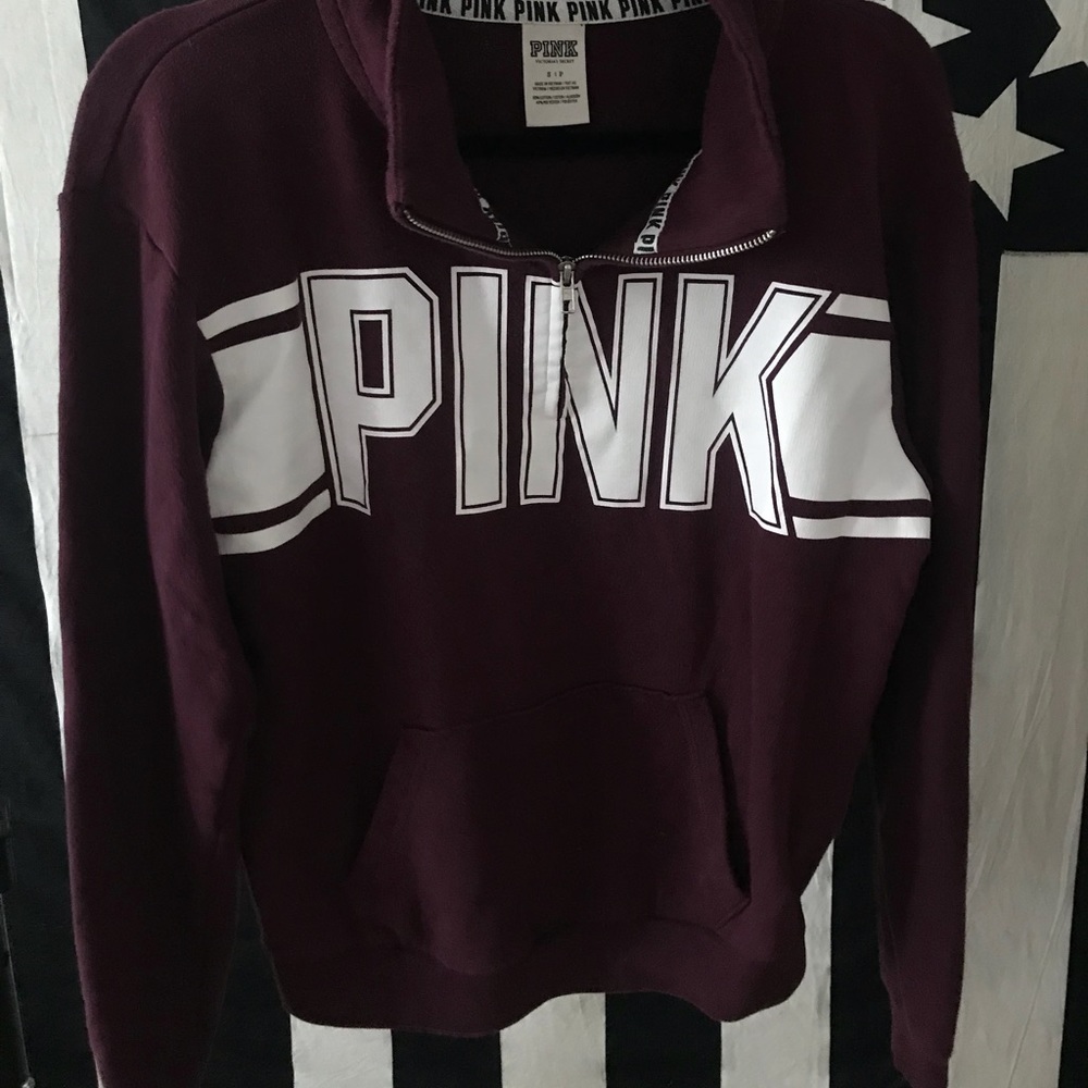 Pink Sweater